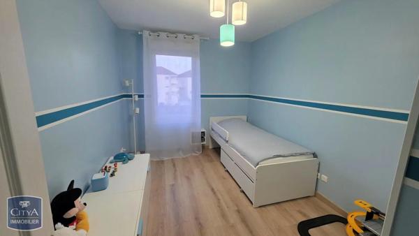 Appartement à louer 3 pièces 68m²