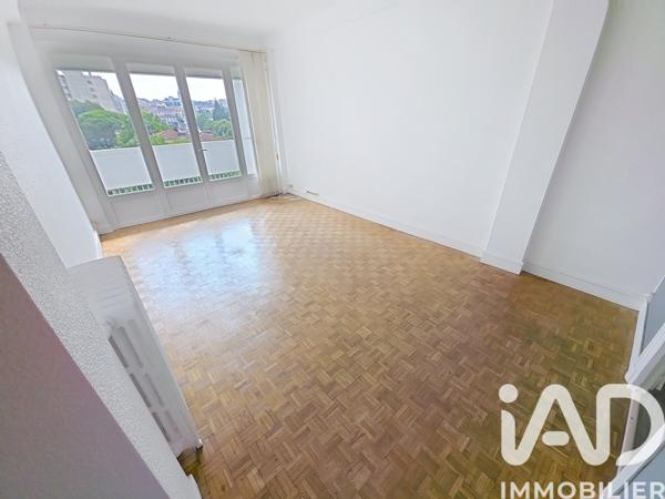 Appartement à vendre 2 pièces 46 m² Angoulême