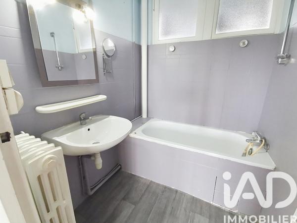 Appartement à vendre 2 pièces 46 m² Angoulême