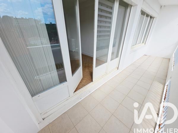 Appartement à vendre 2 pièces 46 m² Angoulême