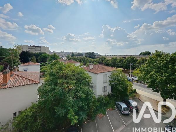 Appartement à vendre 2 pièces 46 m² Angoulême