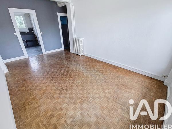 Appartement à vendre 2 pièces 46 m² Angoulême
