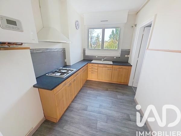 Appartement à vendre 2 pièces 46 m² Angoulême