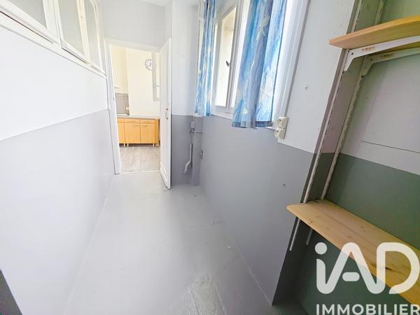 Appartement à vendre 2 pièces 46 m² Angoulême