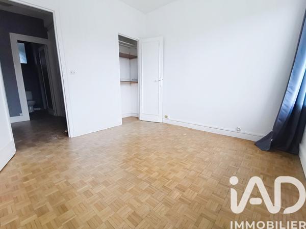 Appartement à vendre 2 pièces 46 m² Angoulême