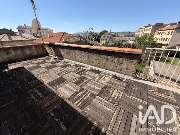 Maison à vendre 8 pièces 135,42 m² Livron-sur-Drôme