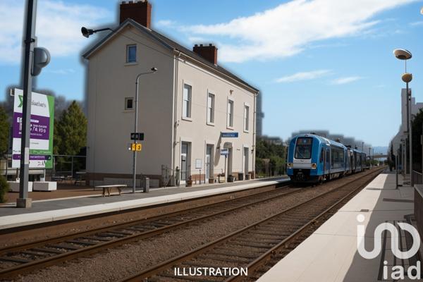 Parking à vendre 17 m² Vertou