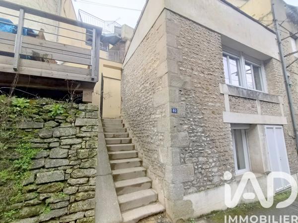 Appartement à vendre 3 pièces 64 m² Poitiers