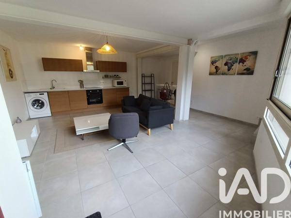 Appartement à vendre 3 pièces 64 m² Poitiers