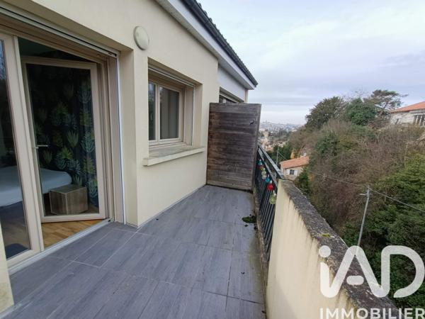 Appartement à vendre 3 pièces 64 m² Poitiers