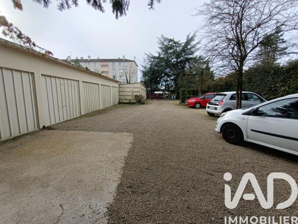 Appartement à vendre 3 pièces 64 m² Poitiers