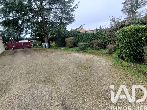 Appartement à vendre 3 pièces 64 m² Poitiers