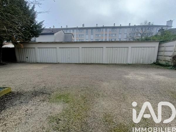 Appartement à vendre 3 pièces 64 m² Poitiers