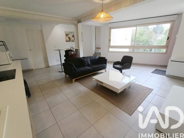 Appartement à vendre 3 pièces 64 m² Poitiers