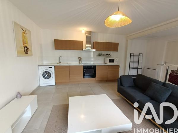 Appartement à vendre 3 pièces 64 m² Poitiers