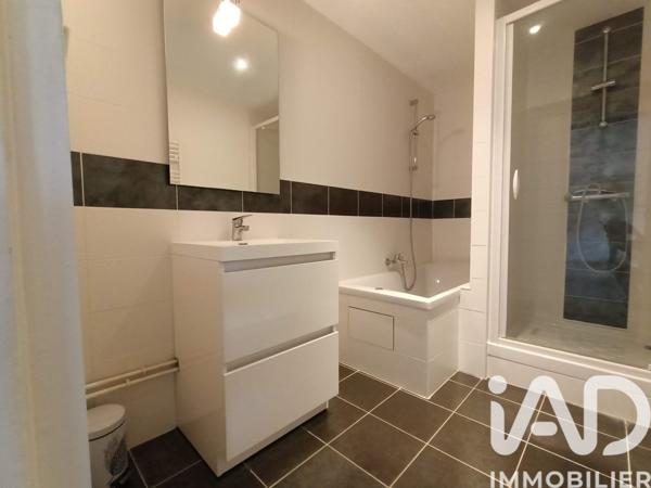 Appartement à vendre 3 pièces 64 m² Poitiers