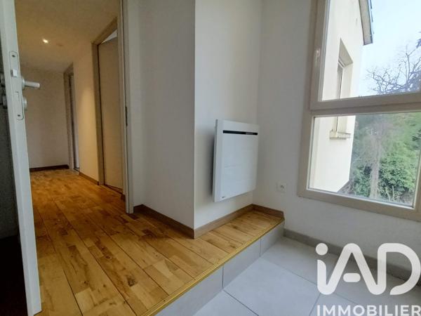 Appartement à vendre 3 pièces 64 m² Poitiers