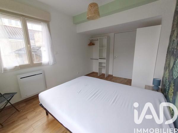 Appartement à vendre 3 pièces 64 m² Poitiers