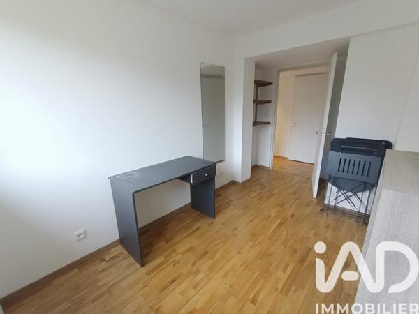 Appartement à vendre 3 pièces 64 m² Poitiers
