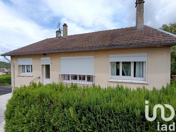 Maison 6 pièces de 98 m² à Vireux-Molhain (08320)