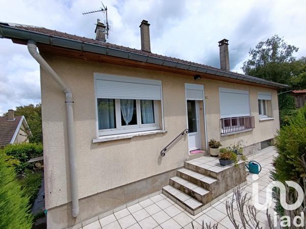 Maison 6 pièces de 98 m² à Vireux-Molhain (08320)
