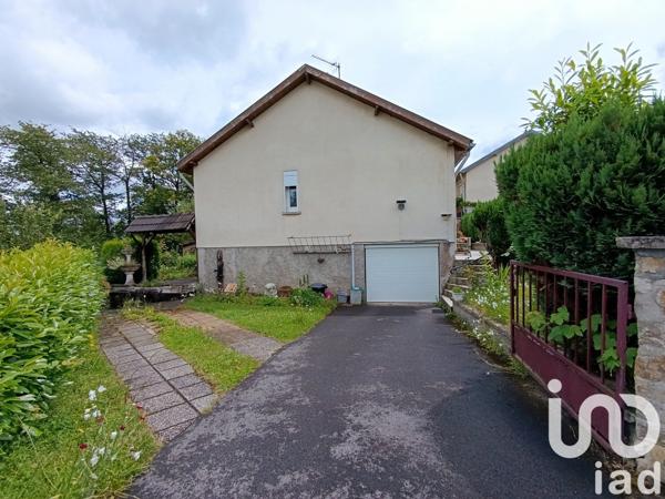 Maison 6 pièces de 98 m² à Vireux-Molhain (08320)