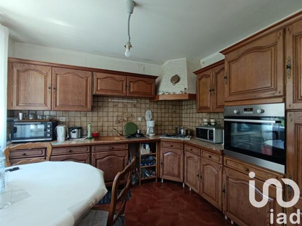 Maison 6 pièces de 98 m² à Vireux-Molhain (08320)