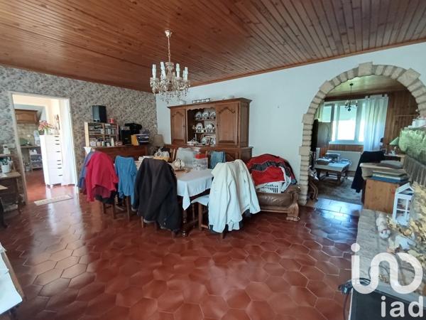 Maison 6 pièces de 98 m² à Vireux-Molhain (08320)