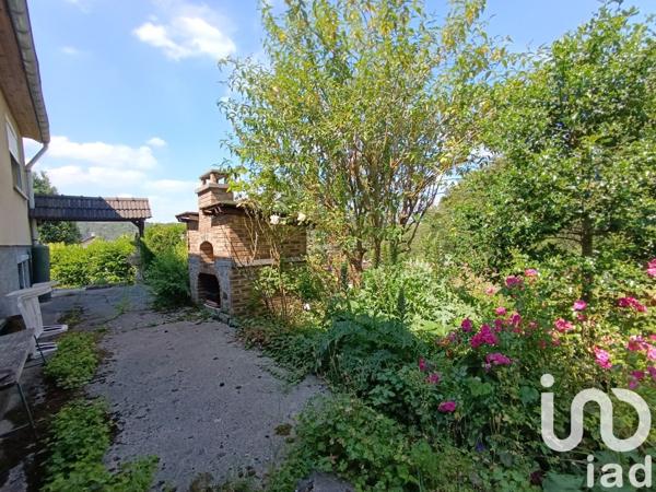 Maison 6 pièces de 98 m² à Vireux-Molhain (08320)