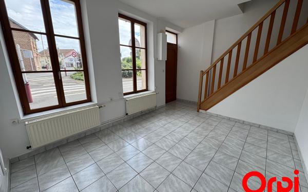 Maison à louer    3 pièces • 50,89 m2 Laon