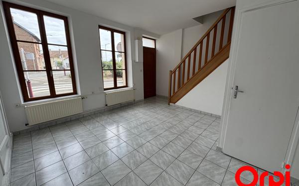 Maison à louer    3 pièces • 50,89 m2 Laon