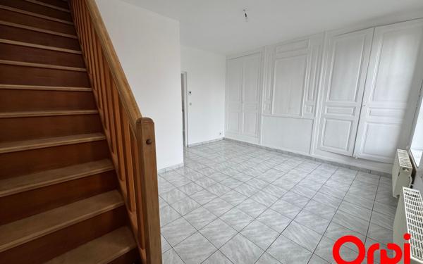 Maison à louer    3 pièces • 50,89 m2 Laon