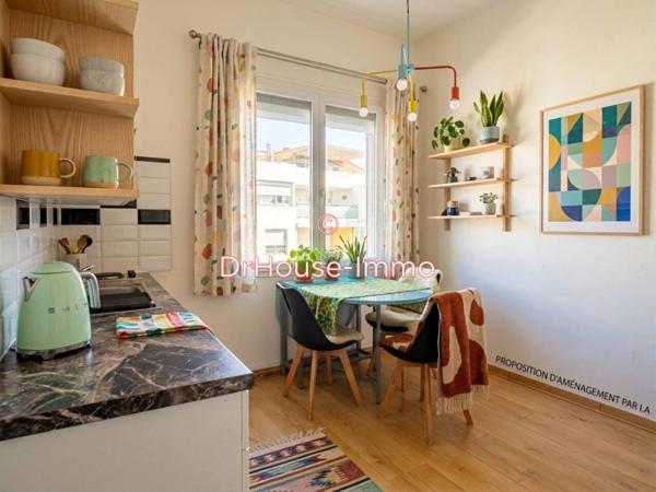 Appartement à vendre 1 pièce de 20 m²
