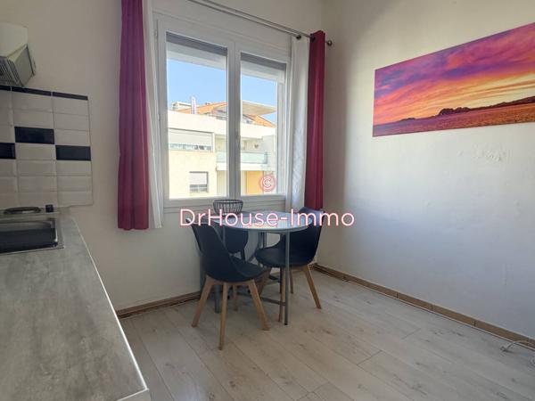 Appartement à vendre 1 pièce de 20 m²