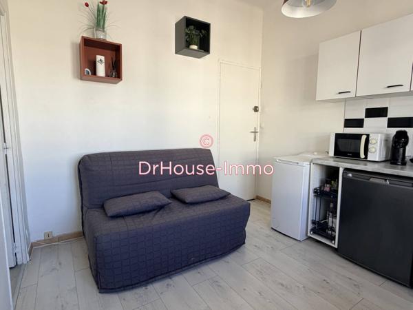 Appartement à vendre 1 pièce de 20 m²