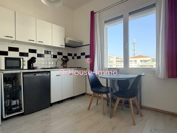 Appartement à vendre 1 pièce de 20 m²