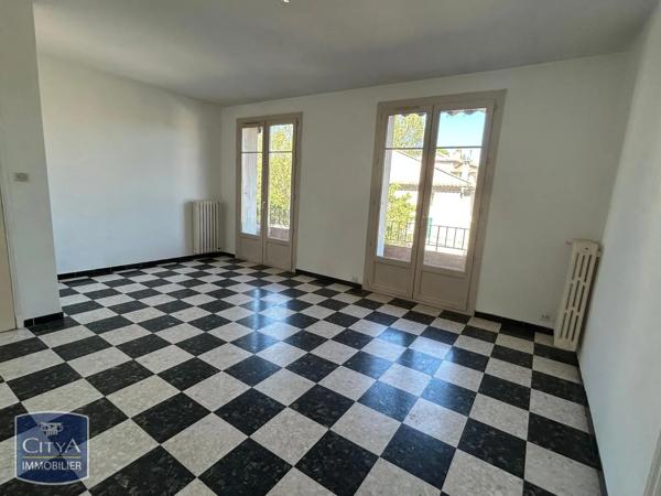 Appartement à louer 2 pièces 41.55m² Carpentras (84200)