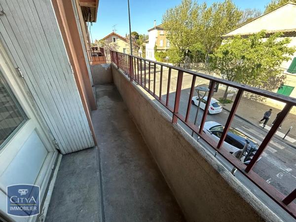 Appartement à louer 2 pièces 41.55m² Carpentras (84200)