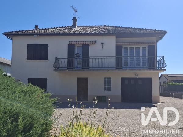 Maison à vendre 6 pièces 129 m² Beaurepaire