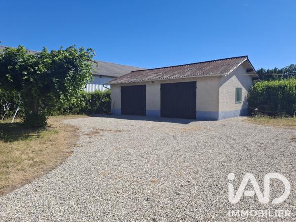 Maison à vendre 6 pièces 129 m² Beaurepaire