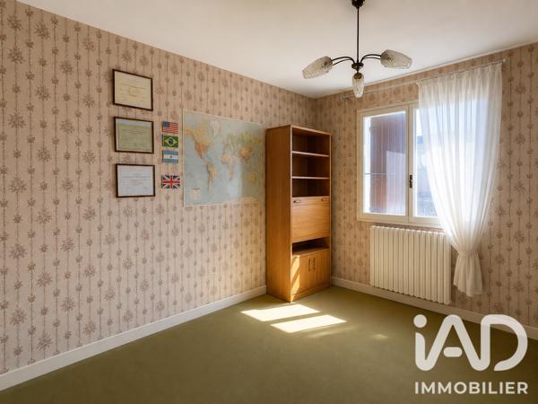 Maison à vendre 6 pièces 129 m² Beaurepaire