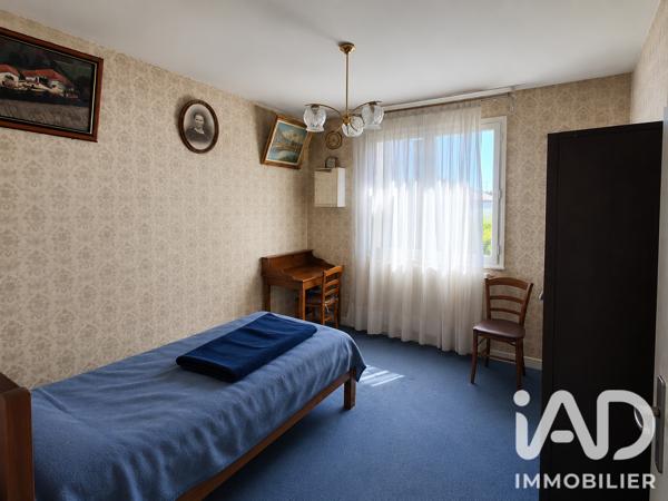Maison à vendre 6 pièces 129 m² Beaurepaire
