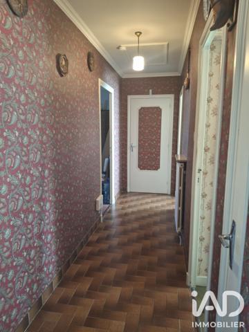 Maison à vendre 6 pièces 129 m² Beaurepaire