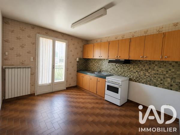 Maison à vendre 6 pièces 129 m² Beaurepaire