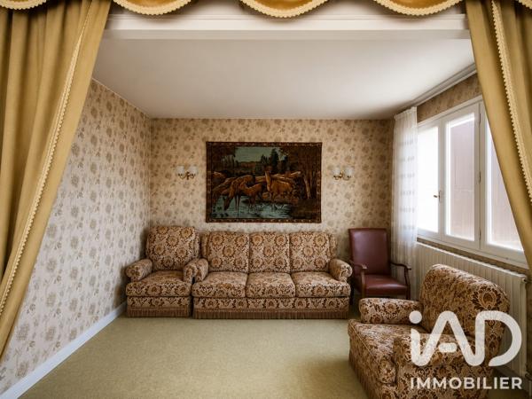 Maison à vendre 6 pièces 129 m² Beaurepaire