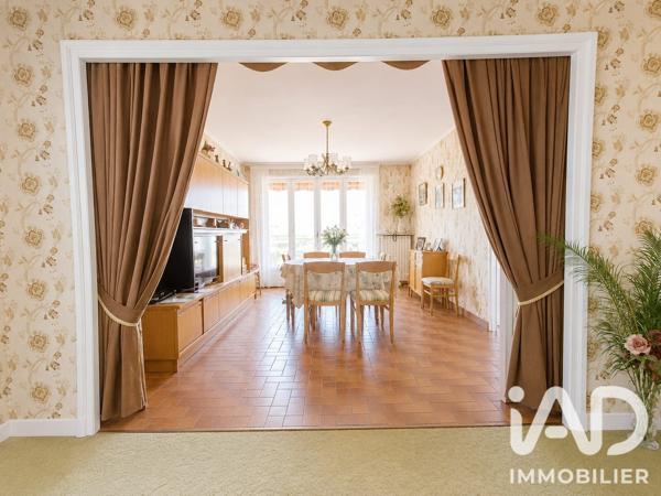 Maison à vendre 6 pièces 129 m² Beaurepaire