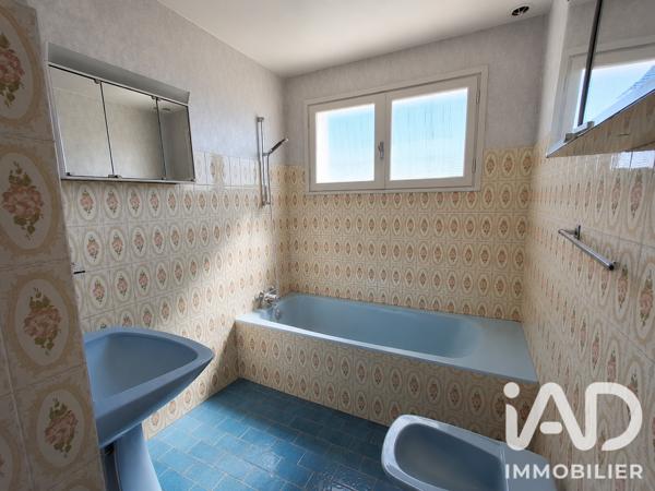 Maison à vendre 6 pièces 129 m² Beaurepaire