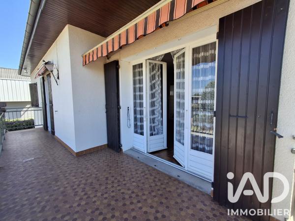 Maison à vendre 6 pièces 129 m² Beaurepaire