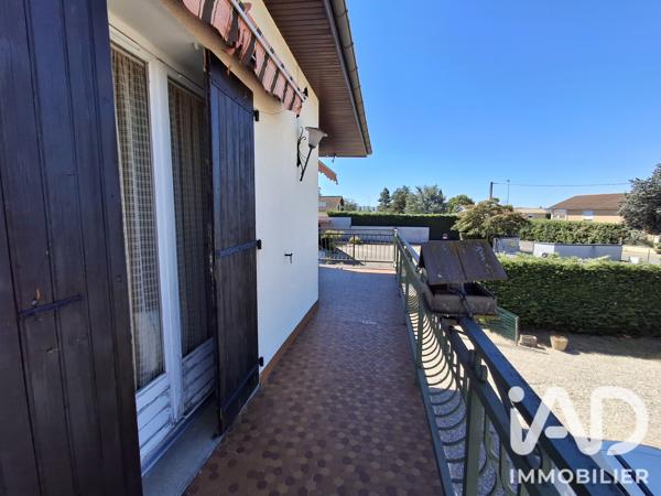 Maison à vendre 6 pièces 129 m² Beaurepaire