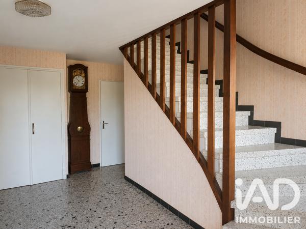 Maison à vendre 6 pièces 129 m² Beaurepaire